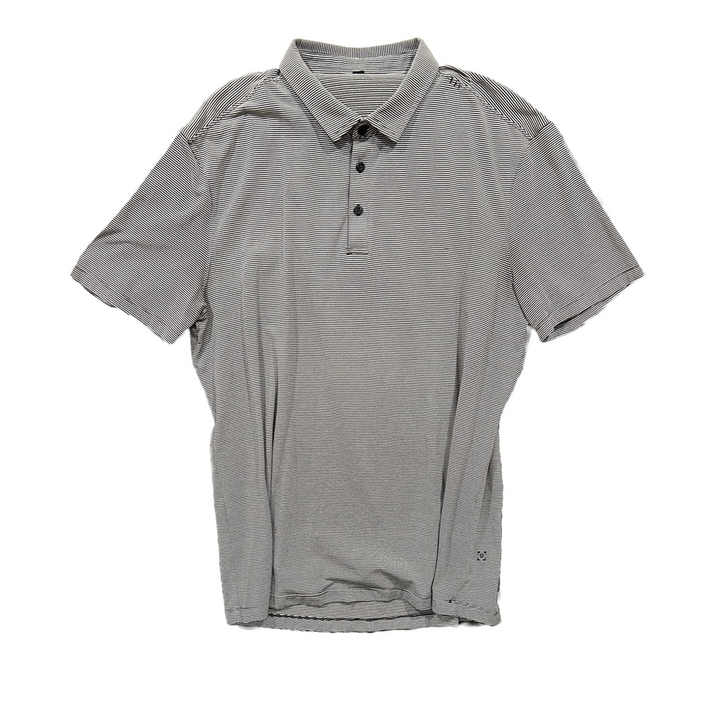 Metal Vent Tech Polo Shirt